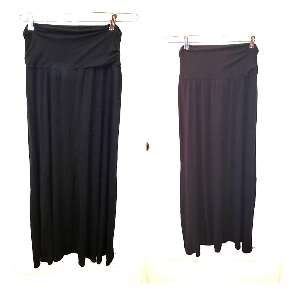 Maxi skirt